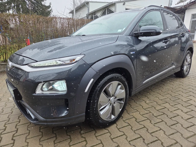 Hyundai Kona Electric с 39 kW, снимка 2 - Автомобили и джипове - 53304534