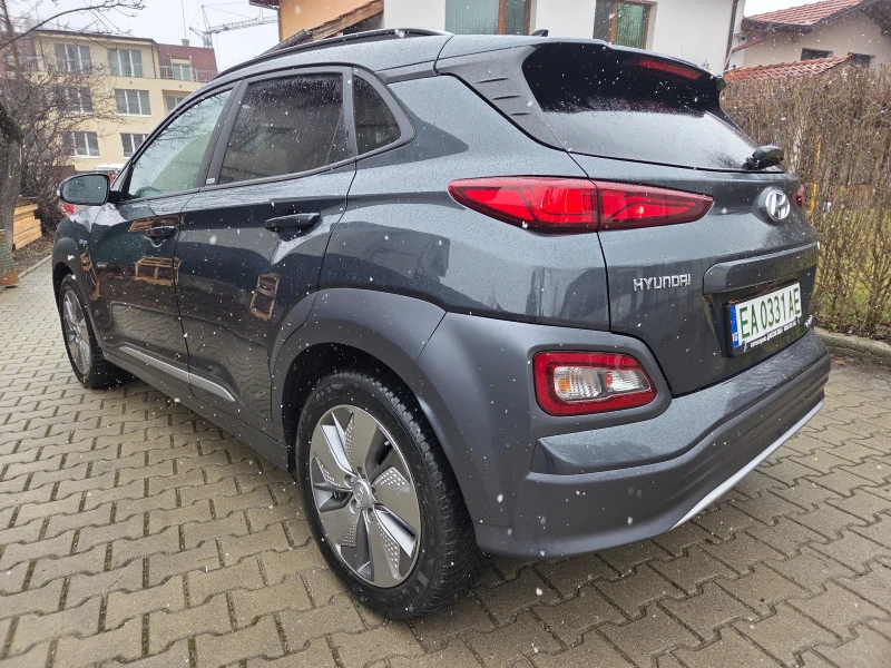 Hyundai Kona Electric с 39 kW, снимка 4 - Автомобили и джипове - 53304534