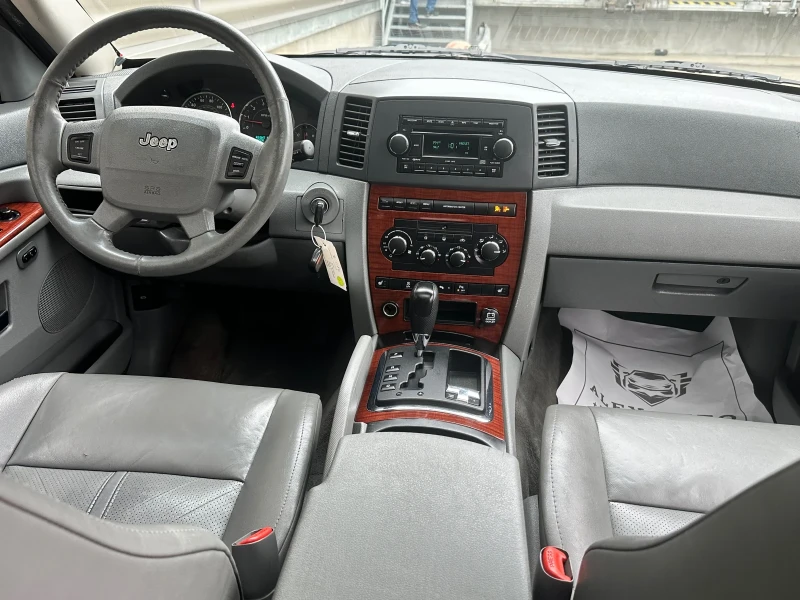 Jeep Grand cherokee 4.7//223кс, снимка 11 - Автомобили и джипове - 53455508