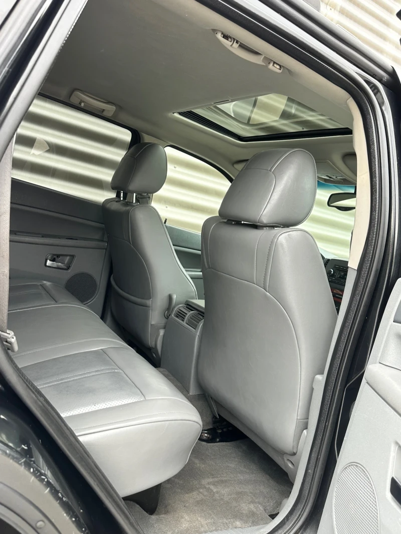 Jeep Grand cherokee 4.7//223кс, снимка 10 - Автомобили и джипове - 53455508