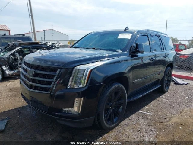 Cadillac Escalade LUXURY, снимка 7 - Автомобили и джипове - 47423395