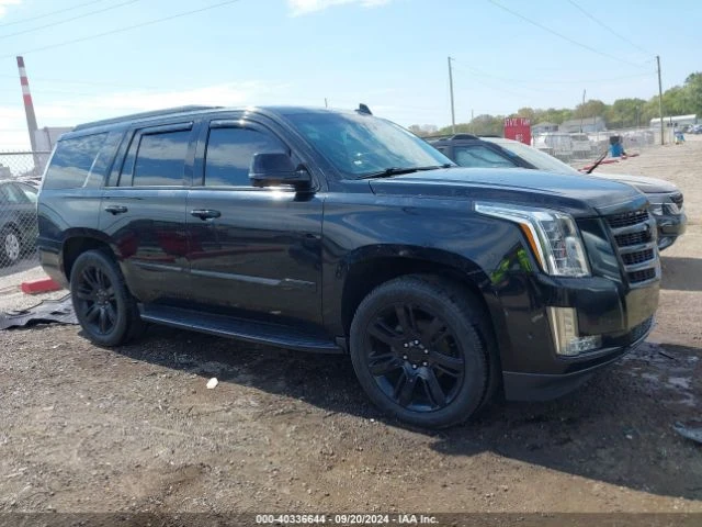 Cadillac Escalade LUXURY, снимка 2 - Автомобили и джипове - 47423395