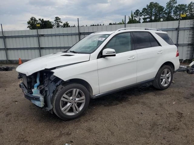 Mercedes-Benz ML 250 4MATIC/Крайна цена до България !!!, снимка 5 - Автомобили и джипове - 47461512