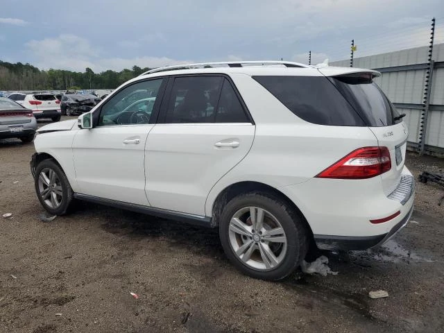 Mercedes-Benz ML 250 4MATIC/Крайна цена до България !!!, снимка 4 - Автомобили и джипове - 47461512