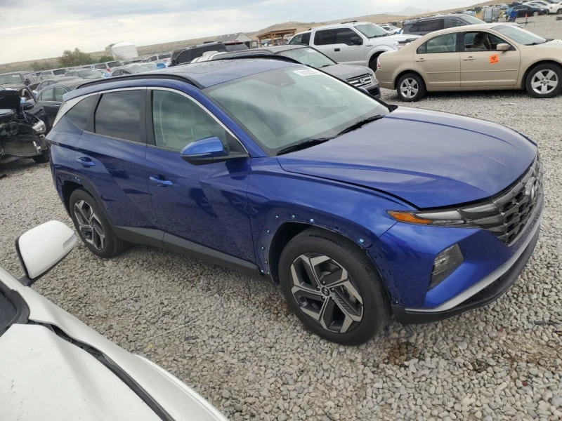 Hyundai Tucson SEL* FWD* ДИГИТАЛНО ТАБЛО* БЯЛА КОЖА* КЛИП МОТОР - 26900 лв. / 13753.75 € - 43537412 1