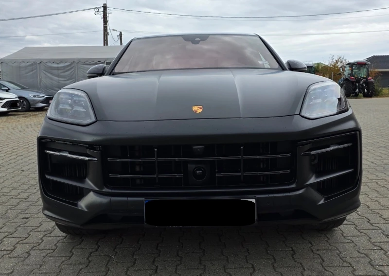 Porsche Cayenne Coupe 3.0 V6 E-Hybrid - 206998 лв. / 105836.40 € - 99448450 1
