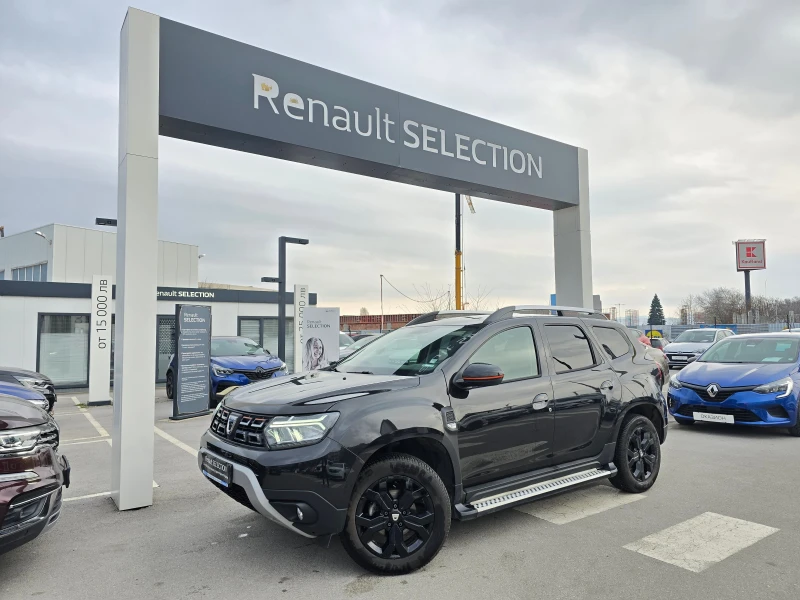 Dacia Duster 1.0 Tce/LPG Extreme - 31500 лв. / 16105.69 € - 87619108 1