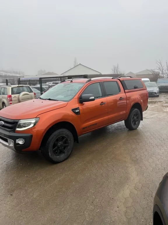 Ford Ranger Wildtrak Doppelkabine 4x4 Aut. 3.2d DK, снимка 8 - Автомобили и джипове - 53652370