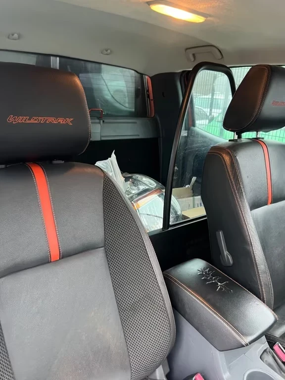 Ford Ranger Wildtrak Doppelkabine 4x4 Aut. 3.2d DK, снимка 14 - Автомобили и джипове - 53652370