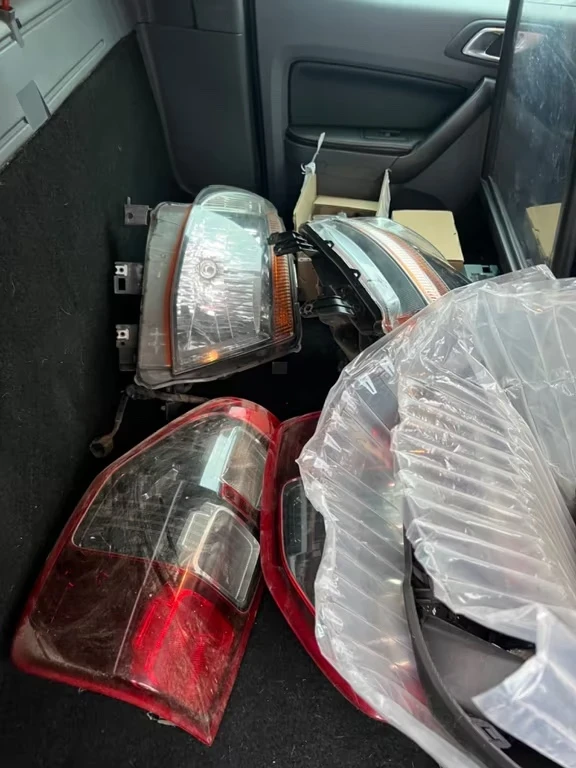 Ford Ranger Wildtrak Doppelkabine 4x4 Aut. 3.2d DK, снимка 11 - Автомобили и джипове - 53652370