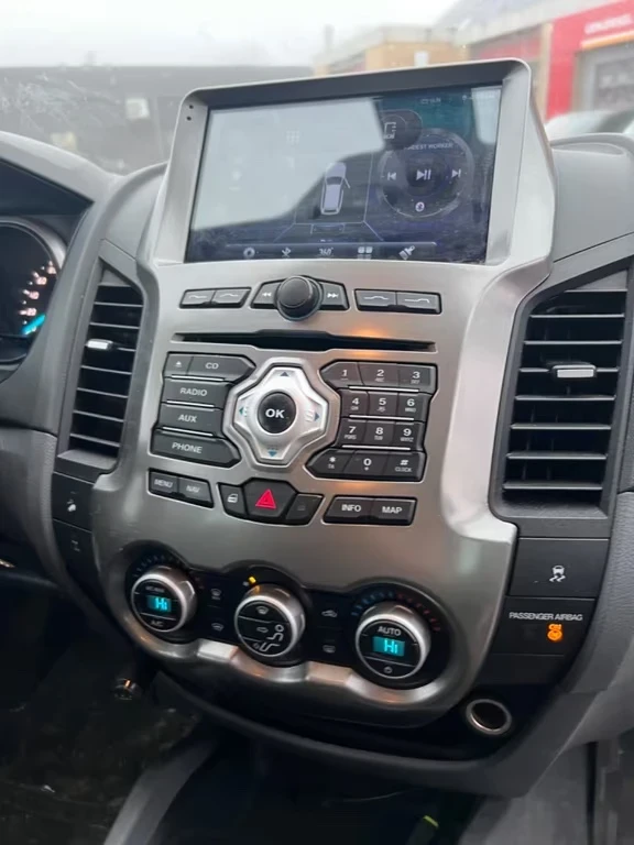 Ford Ranger Wildtrak Doppelkabine 4x4 Aut. 3.2d DK, снимка 13 - Автомобили и джипове - 53652370