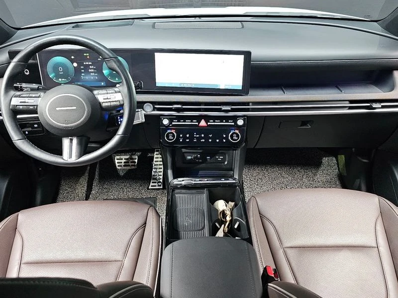 Hyundai Tucson * INSPIRATION* 1.6TURBO2WD* ЦЕНАДОБГ* , снимка 7 - Автомобили и джипове - 55596244