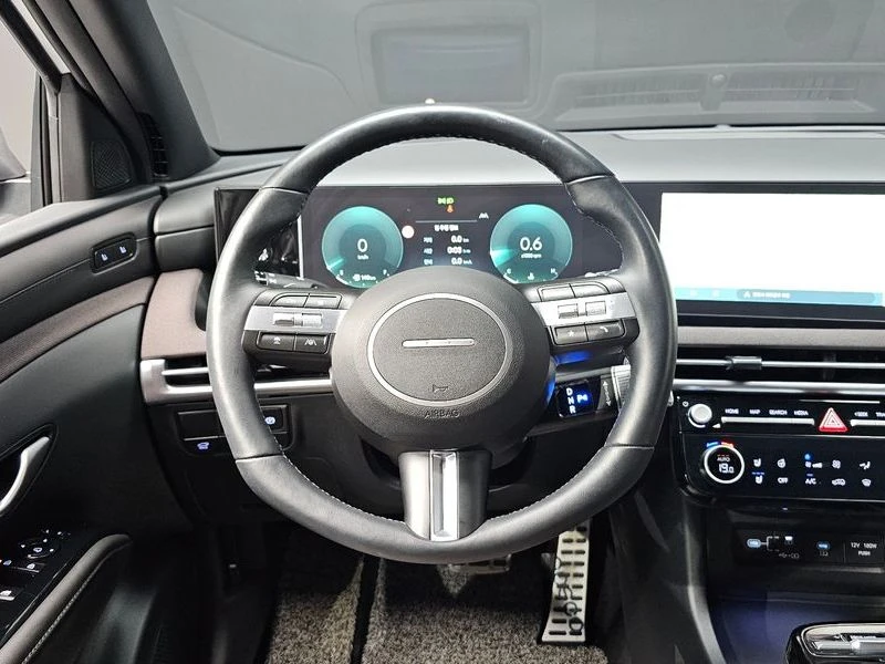 Hyundai Tucson * INSPIRATION* 1.6TURBO2WD* ЦЕНАДОБГ* , снимка 12 - Автомобили и джипове - 55596244