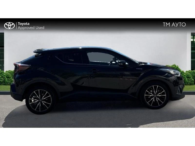 Toyota C-HR 1.8HSD LOUNGE, снимка 17 - Автомобили и джипове - 56375584