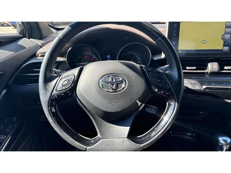 Toyota C-HR 1.8HSD LOUNGE, снимка 13 - Автомобили и джипове - 56375584