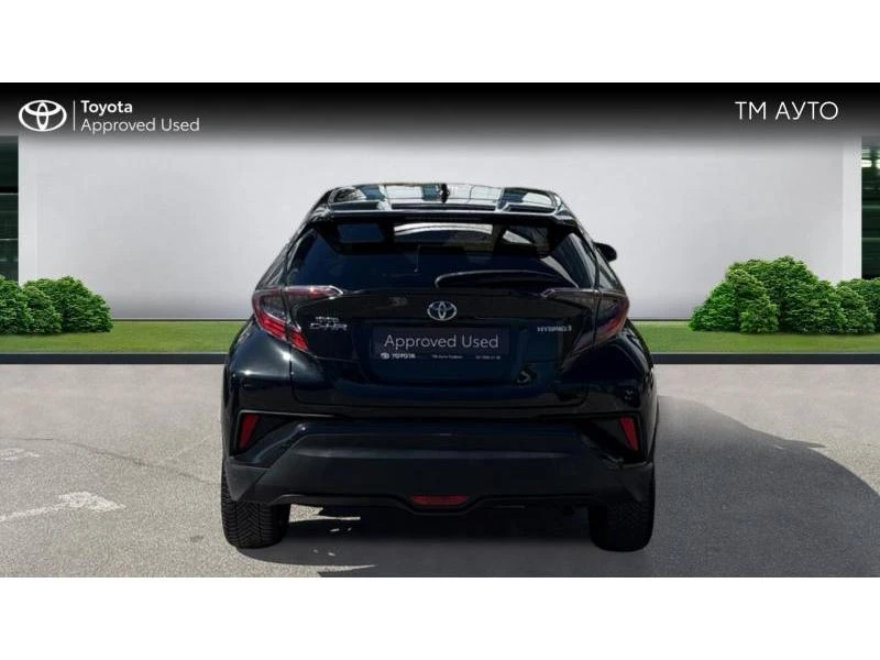 Toyota C-HR 1.8HSD LOUNGE, снимка 4 - Автомобили и джипове - 56375584