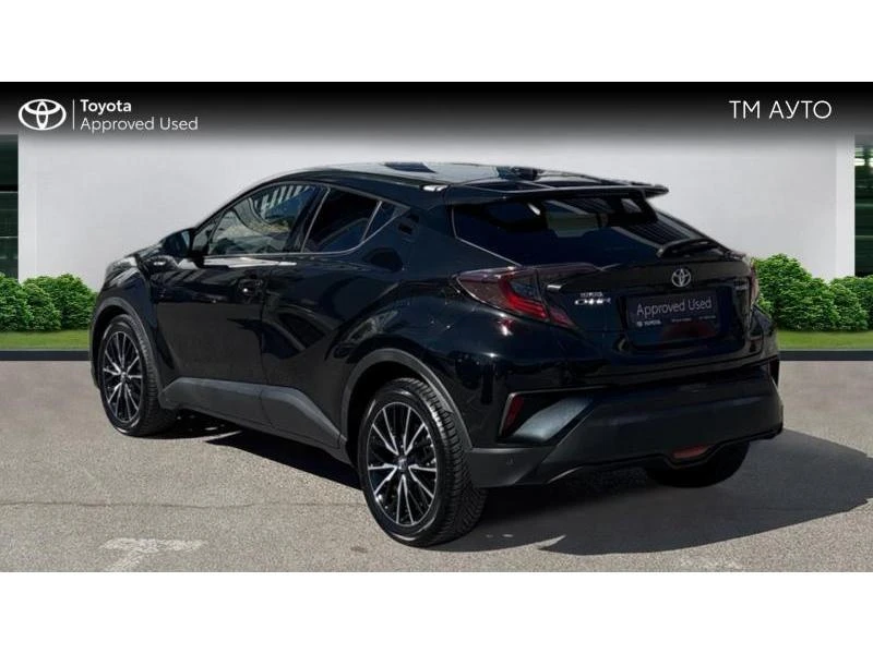 Toyota C-HR 1.8HSD LOUNGE, снимка 2 - Автомобили и джипове - 56375584