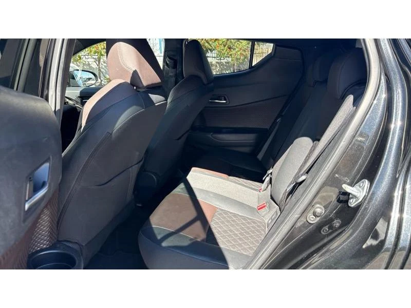 Toyota C-HR 1.8HSD LOUNGE, снимка 11 - Автомобили и джипове - 56375584