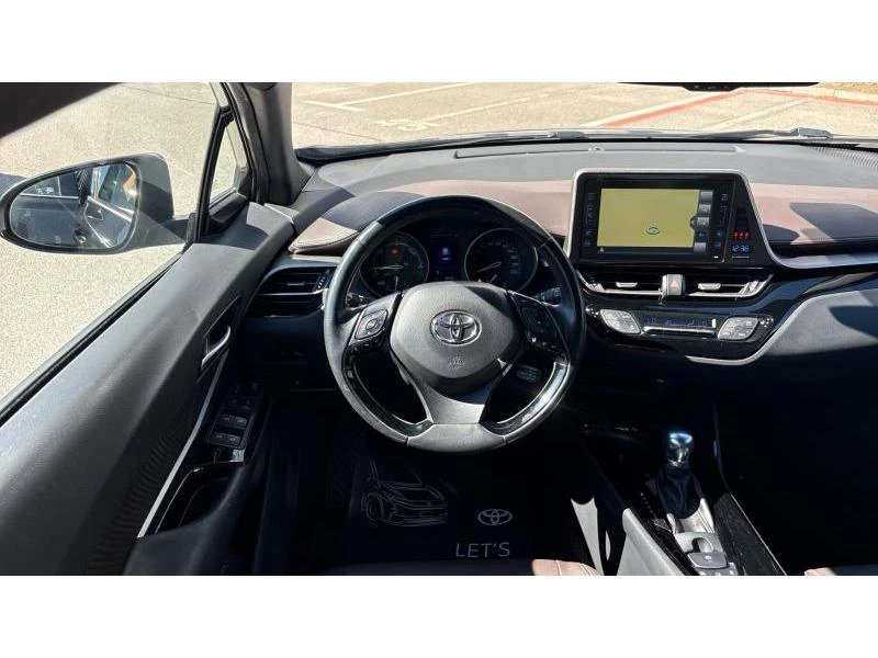 Toyota C-HR 1.8HSD LOUNGE, снимка 9 - Автомобили и джипове - 56375584