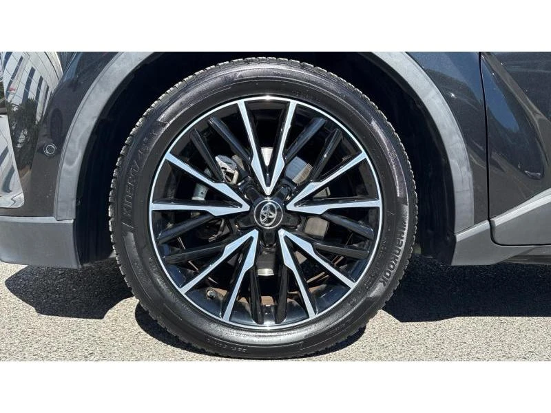 Toyota C-HR 1.8HSD LOUNGE, снимка 16 - Автомобили и джипове - 56375584