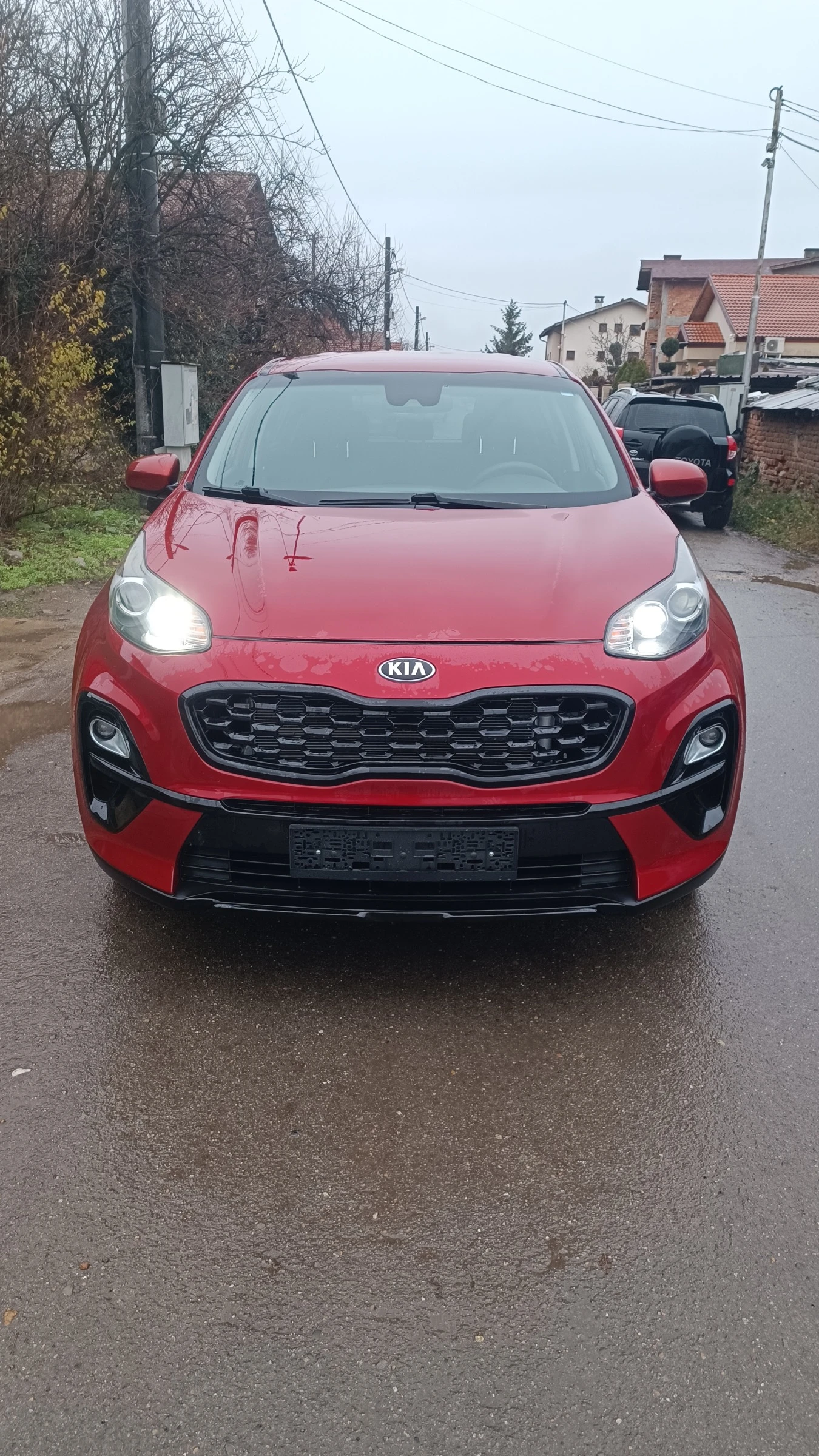 Kia Sportage, снимка 1