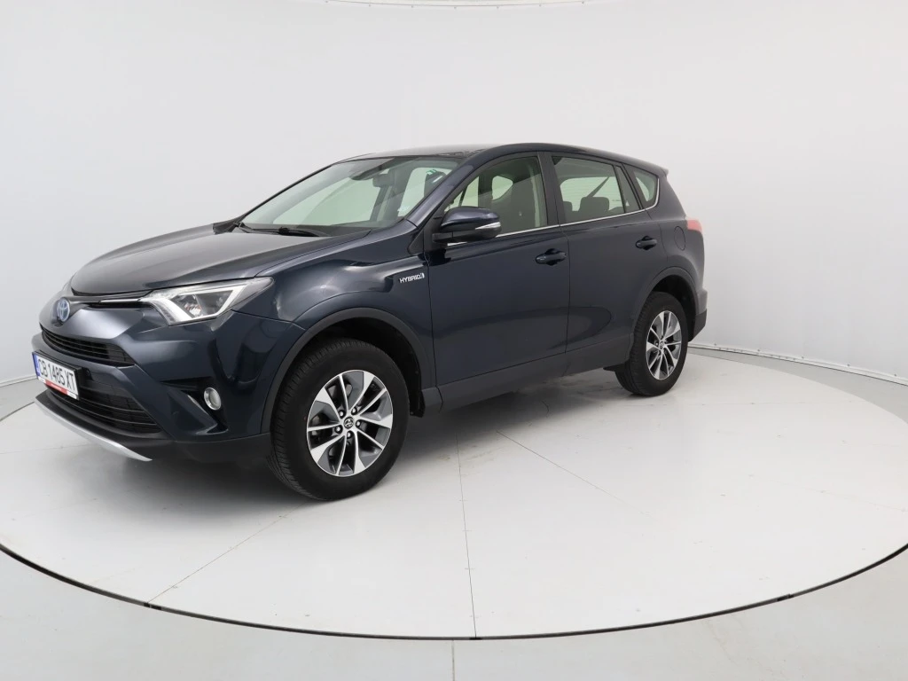 Toyota Rav4 - [1] 