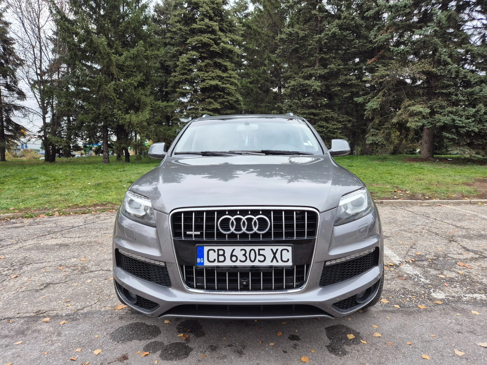 Audi Q7 S line Prestige - изображение 2