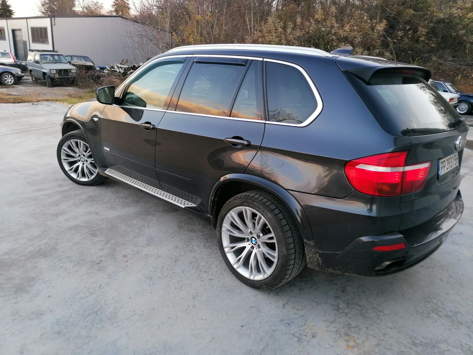 BMW X5 ЮБИЛЕЕН! 3.5D/N406 ОТ 500 - изображение 9