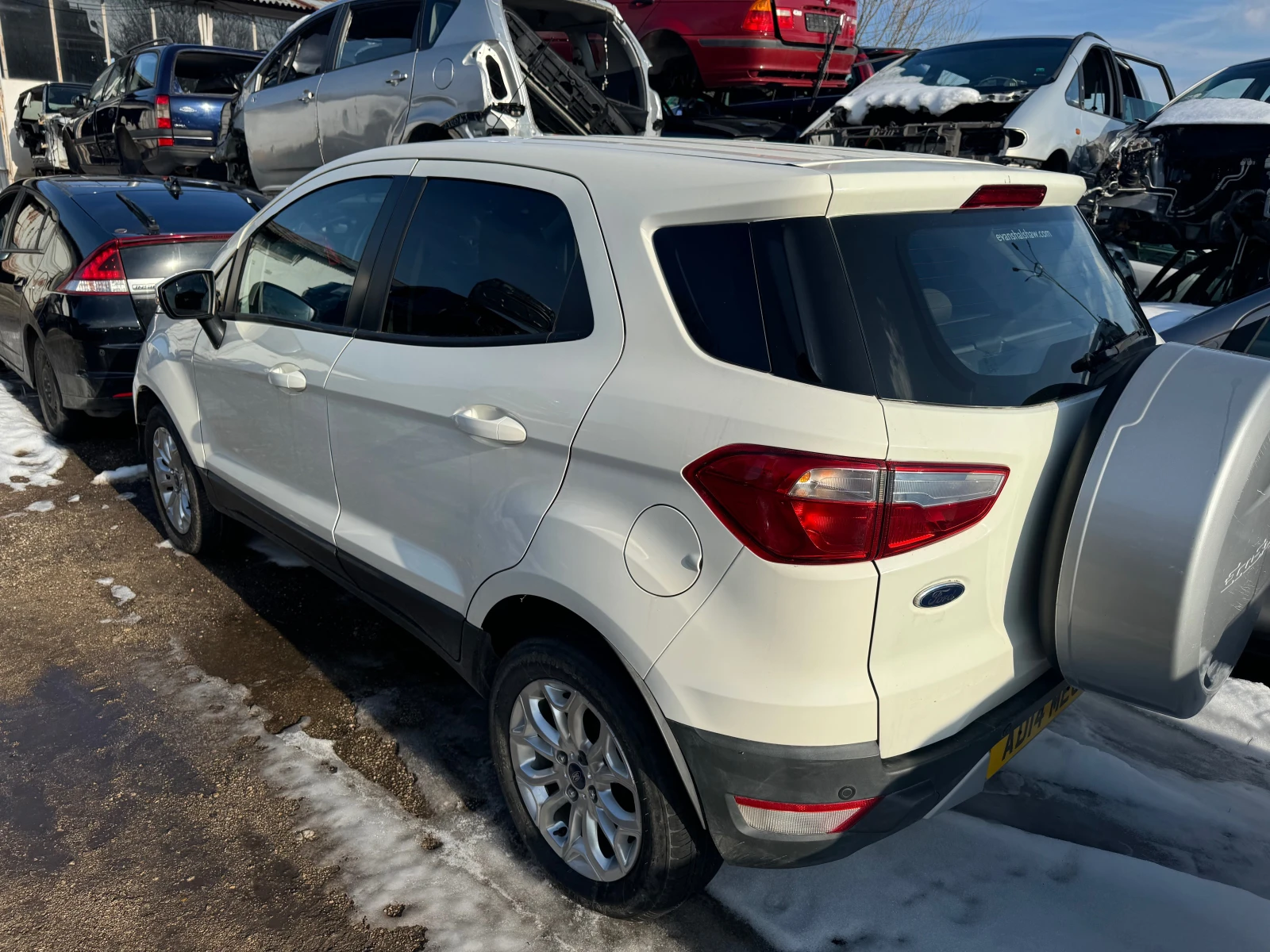 Ford EcoSport  - изображение 2