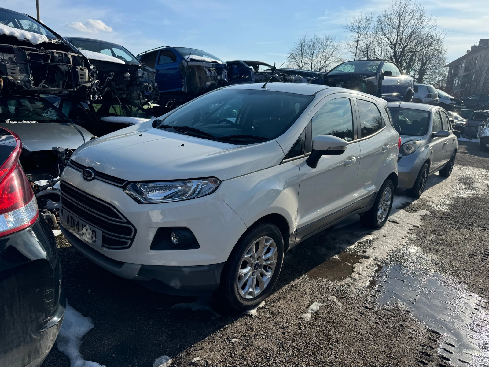 Ford EcoSport | Mobile.bg   1