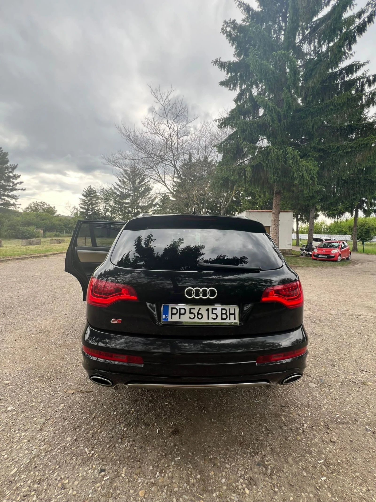 Audi Q7  - изображение 4