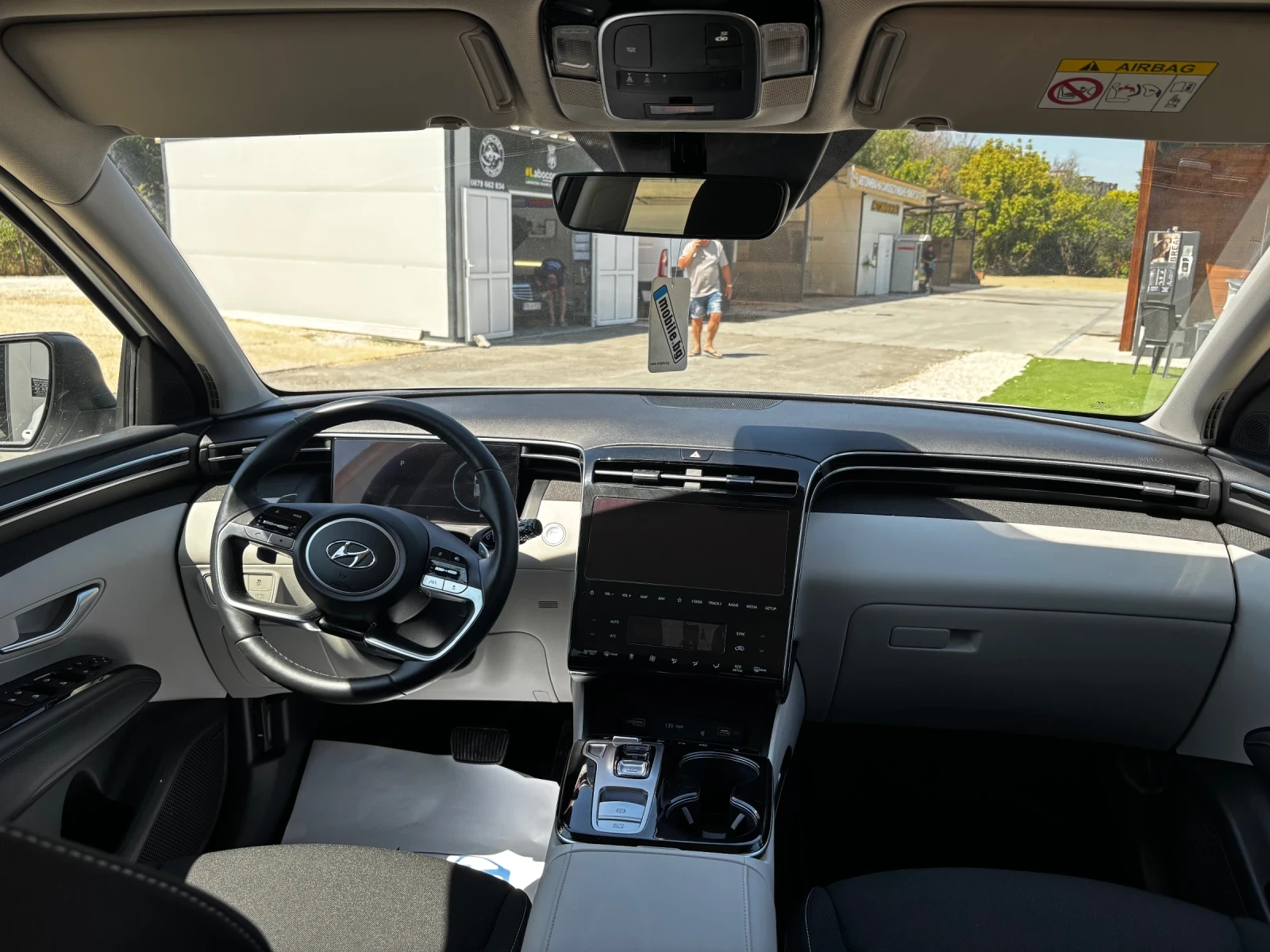Hyundai Tucson  - изображение 8