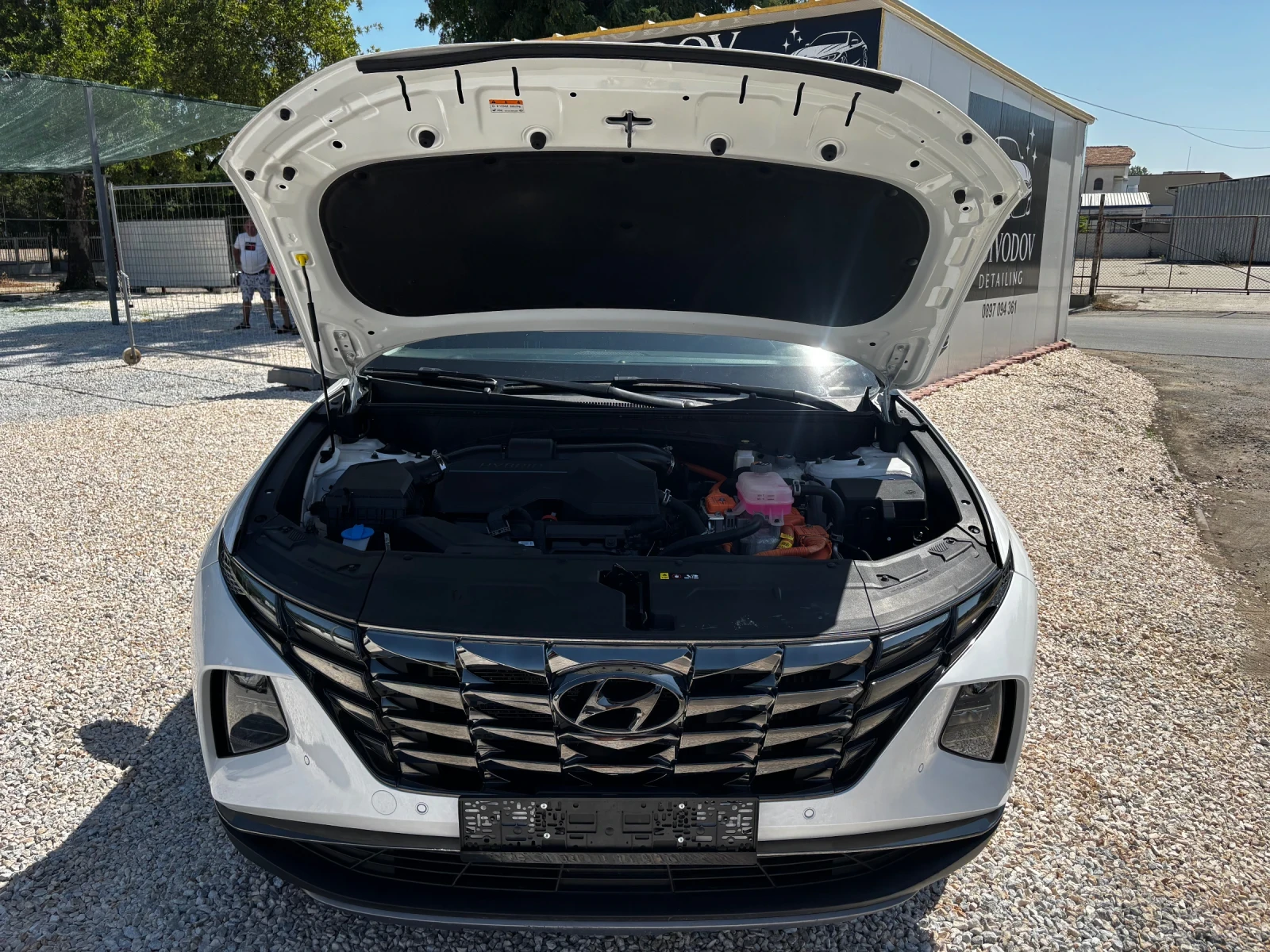Hyundai Tucson  - изображение 10