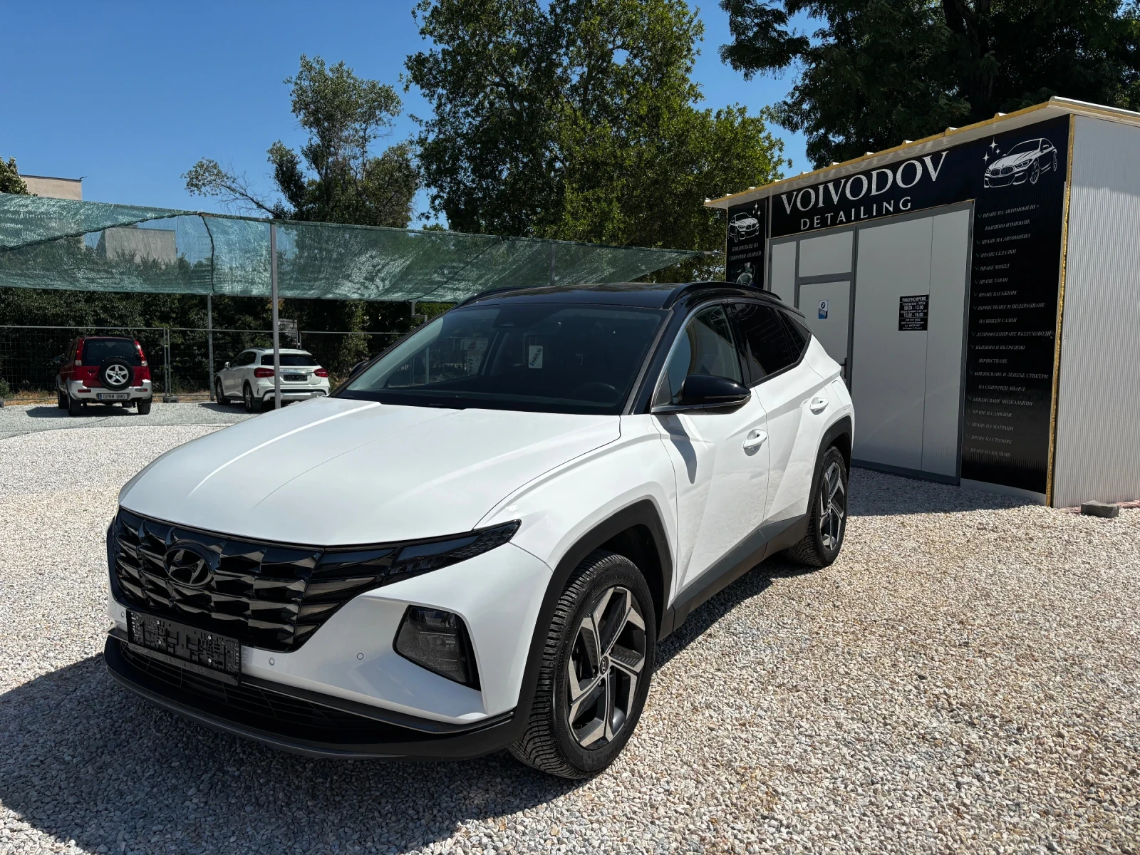 Hyundai Tucson  - изображение 2