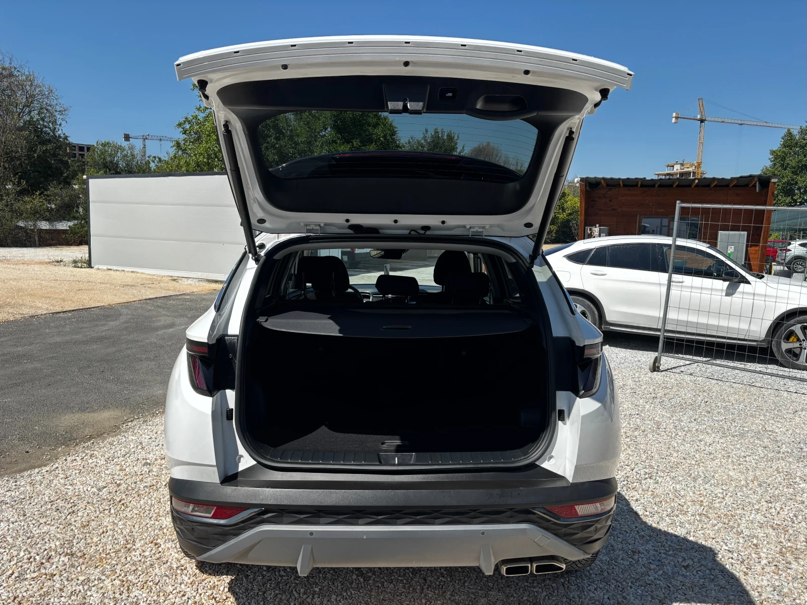 Hyundai Tucson  - изображение 5
