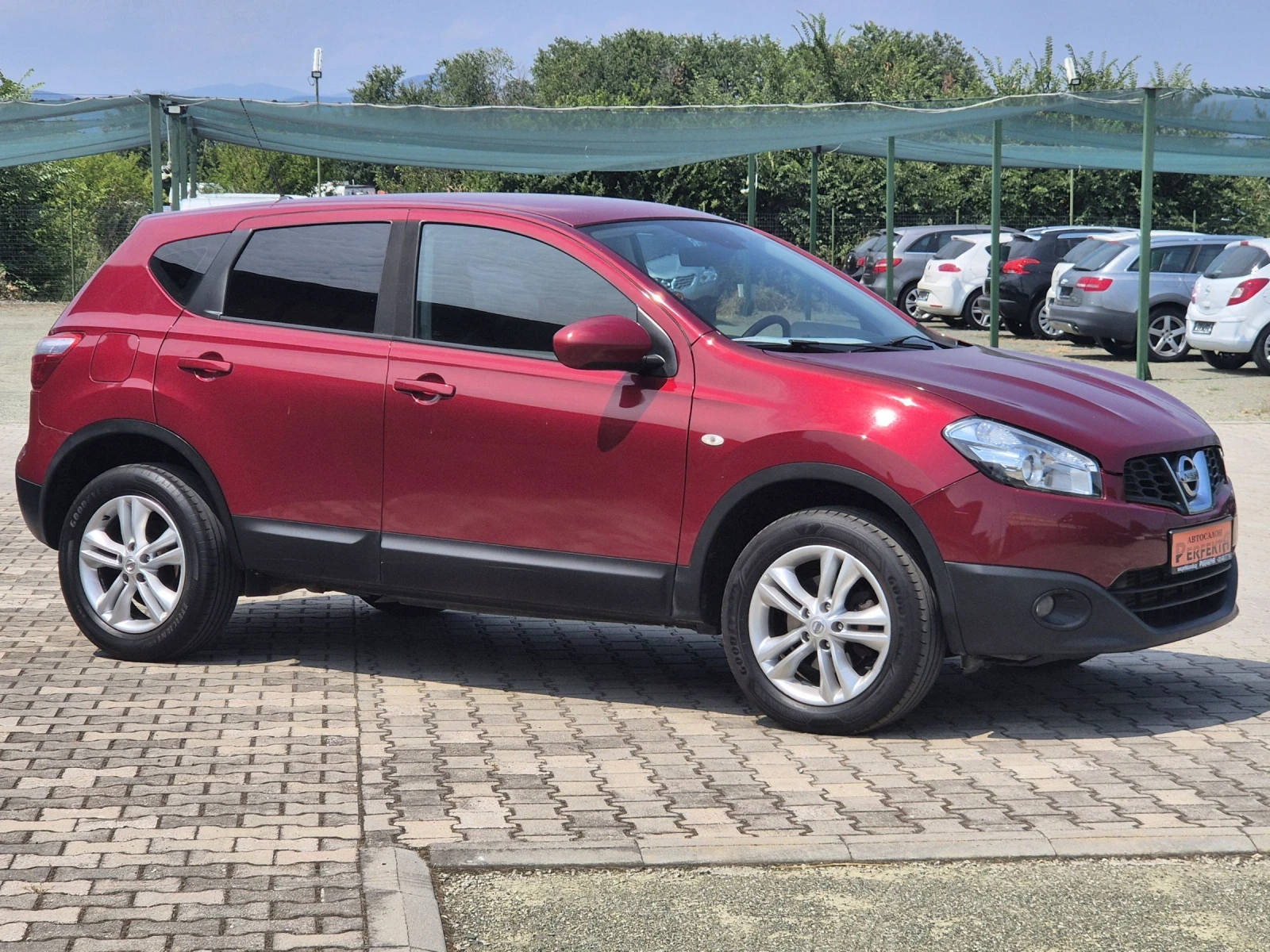 Nissan Qashqai 1.6 диз.131к.с. - изображение 6