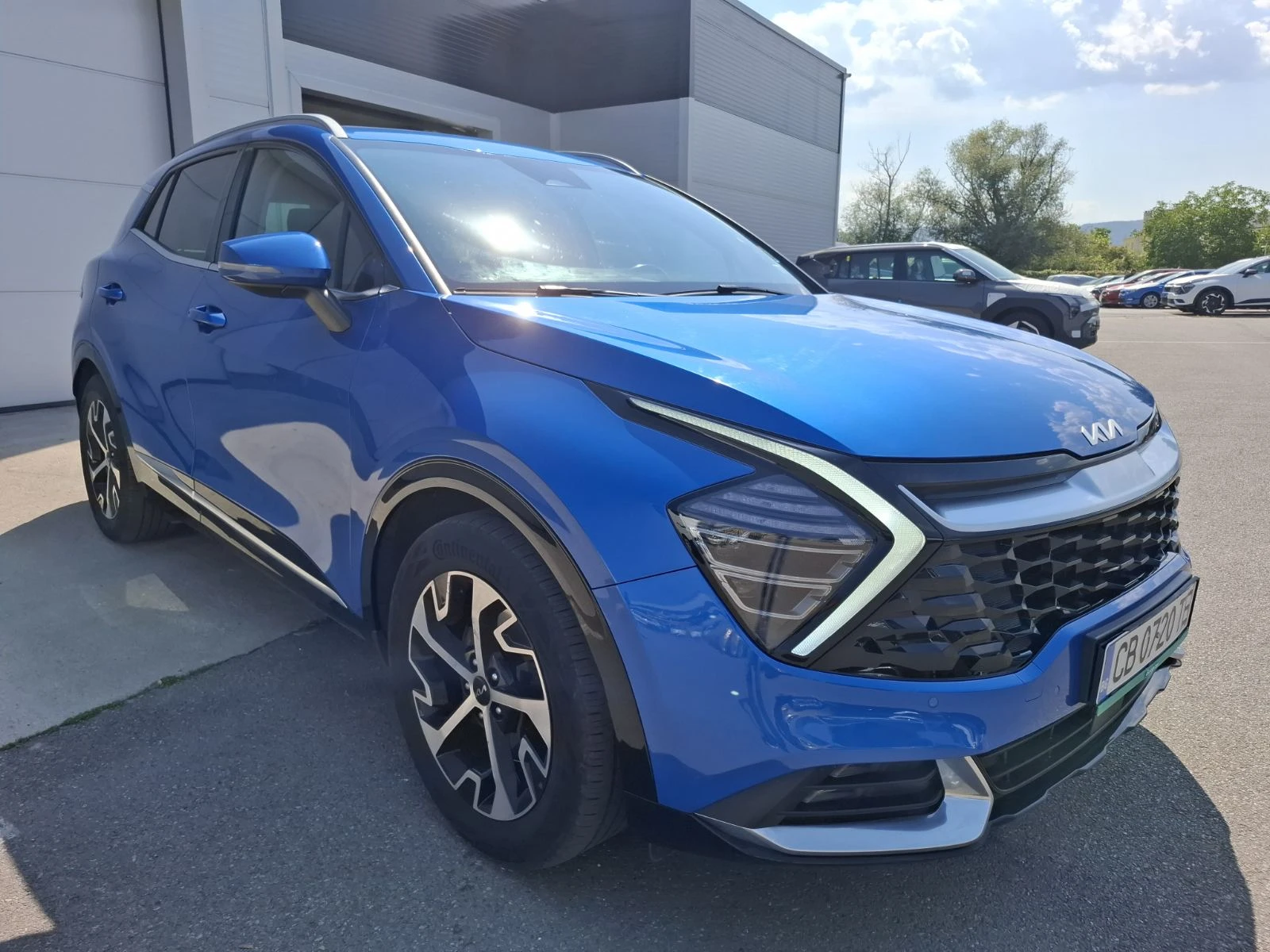 Kia Sportage 1.6 t Gdi EX Гаранция - изображение 3