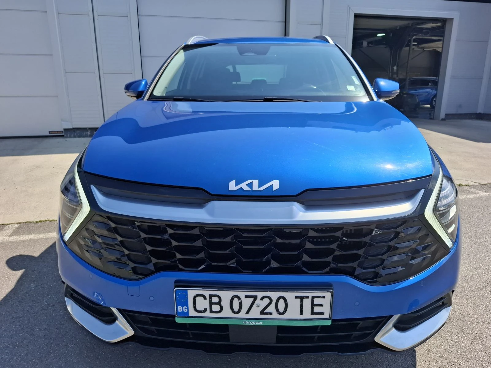 Kia Sportage 1.6 t Gdi EX Гаранция - изображение 2