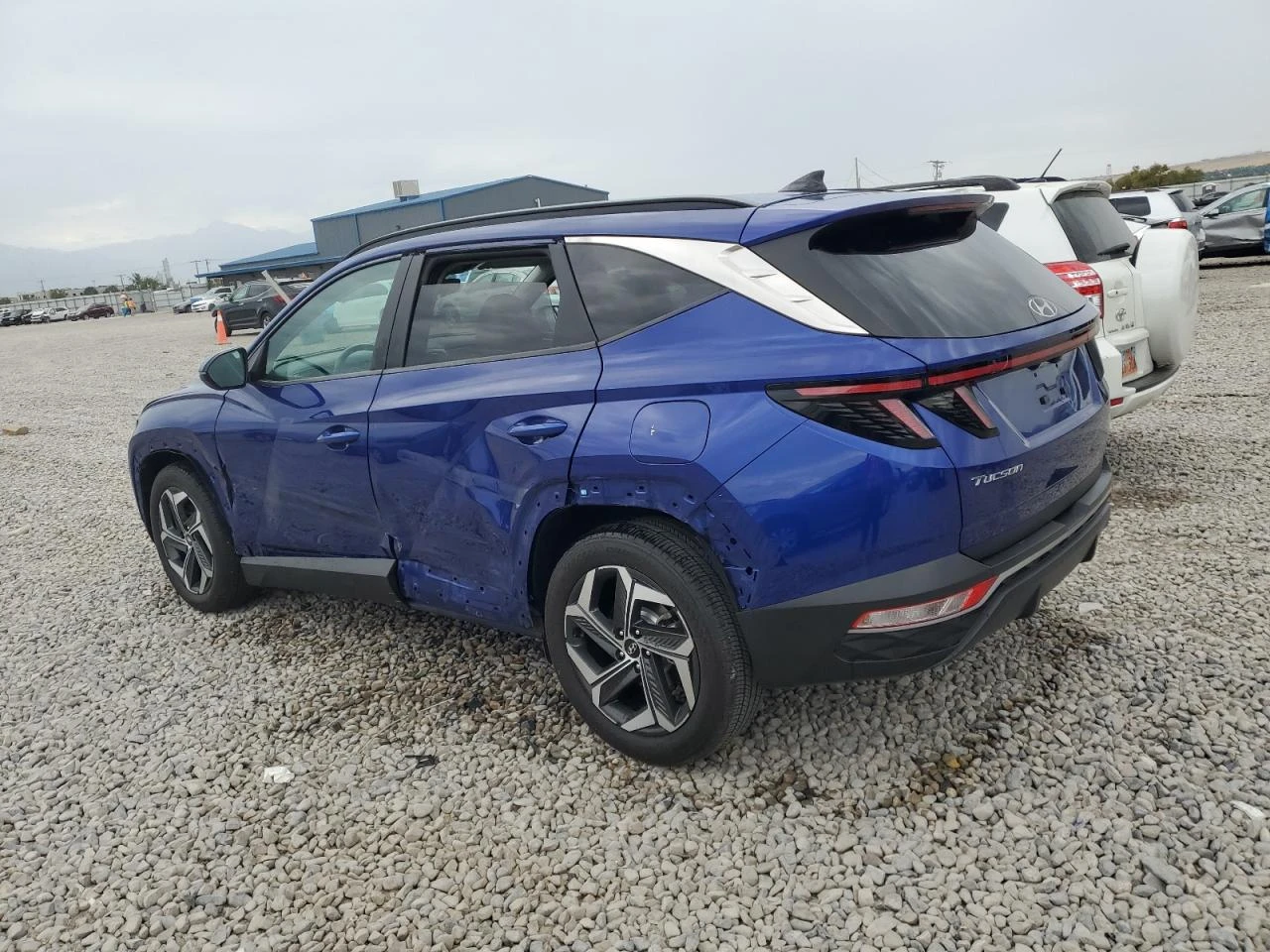 Hyundai Tucson SEL* FWD* ДИГИТАЛНО ТАБЛО* БЯЛА КОЖА* КЛИП МОТОР - изображение 3