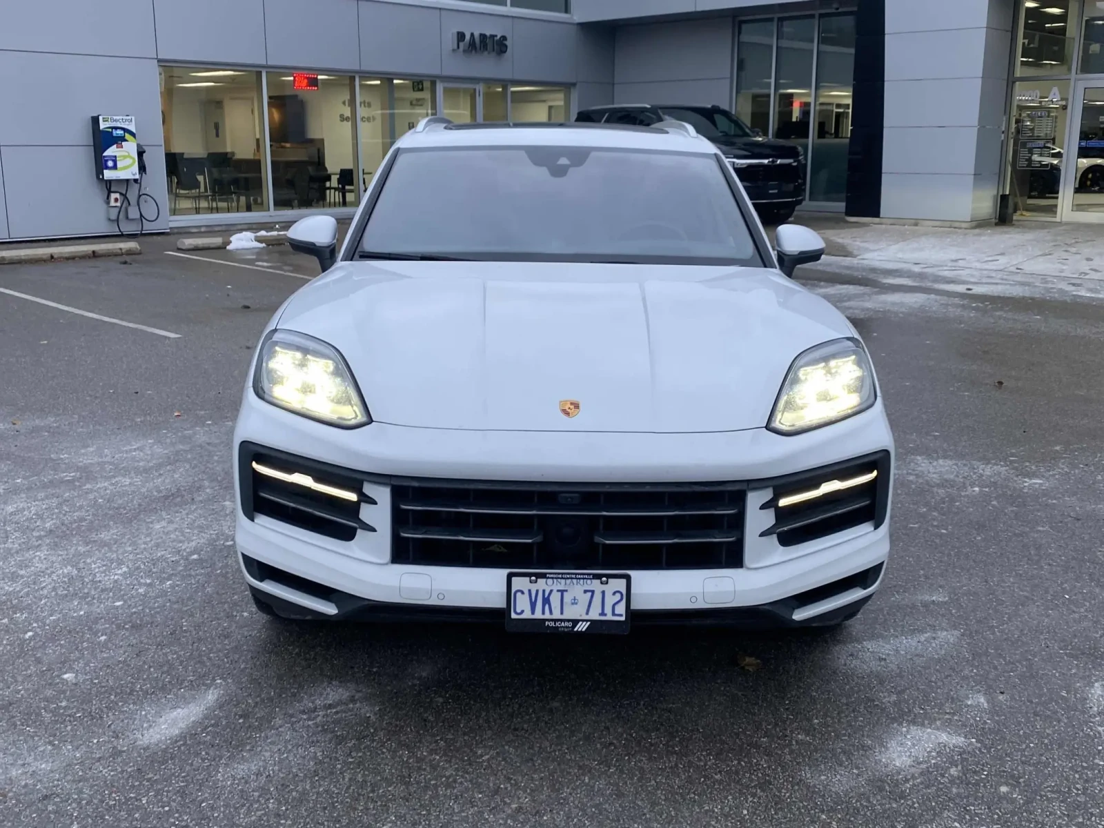 Porsche Cayenne * CARFAX *    | Mobile.bg   2