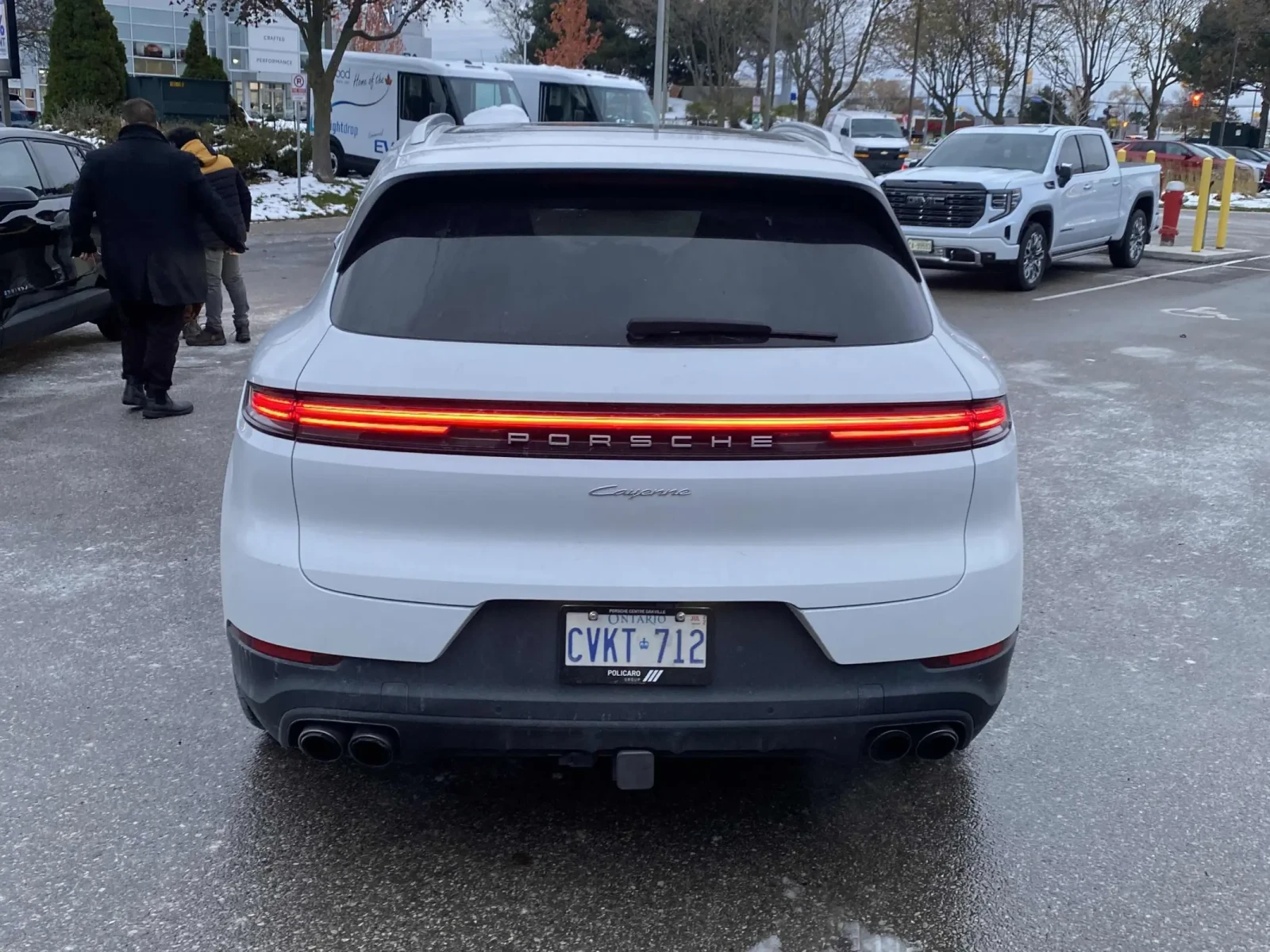 Porsche Cayenne * CARFAX *    | Mobile.bg   5