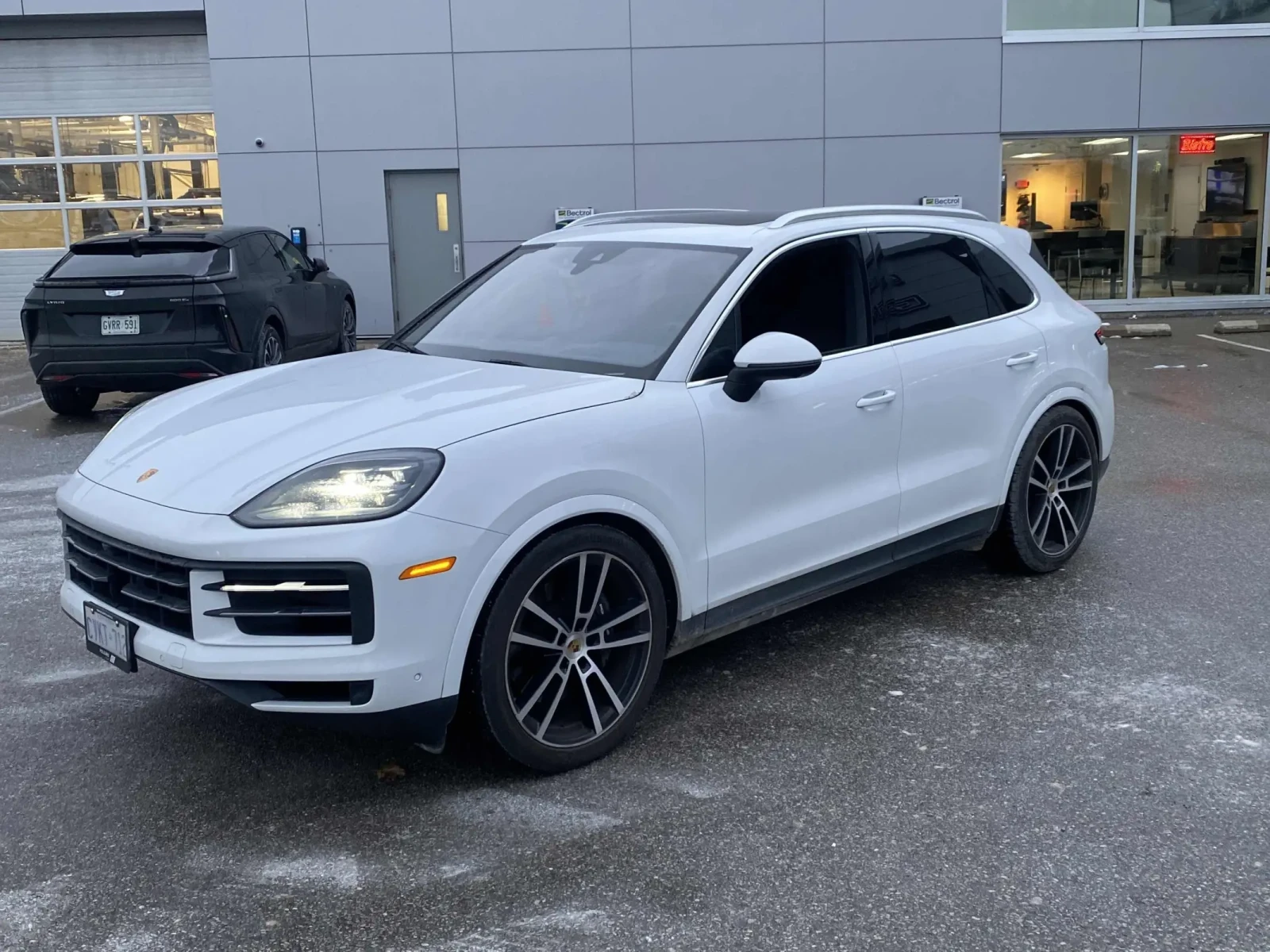 Porsche Cayenne * CARFAX *    | Mobile.bg   1