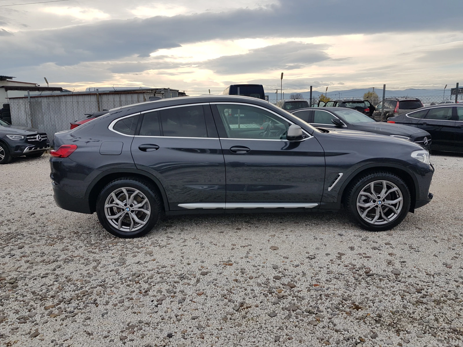 BMW X4 2.0 D XDRIVE M-SPORT  | Mobile.bg   8
