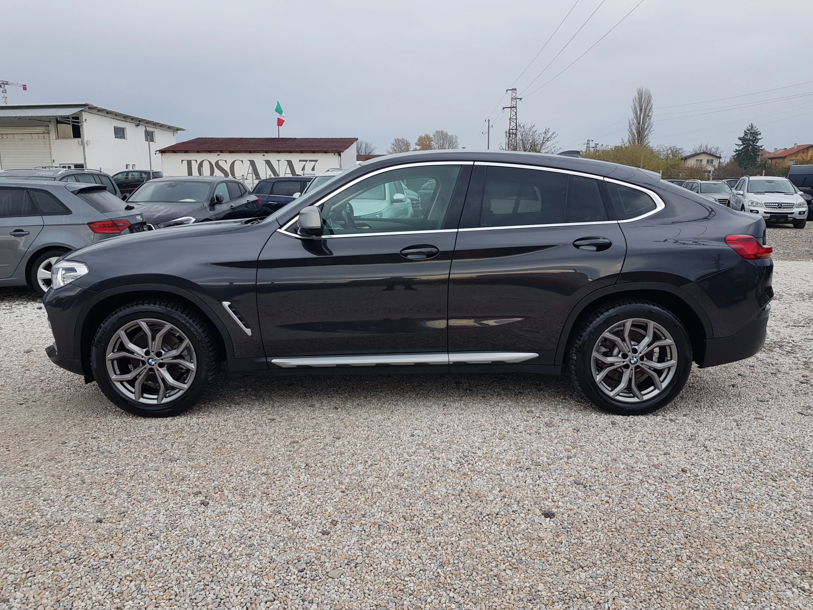 BMW X4 2.0 D XDRIVE M-SPORT  | Mobile.bg   7
