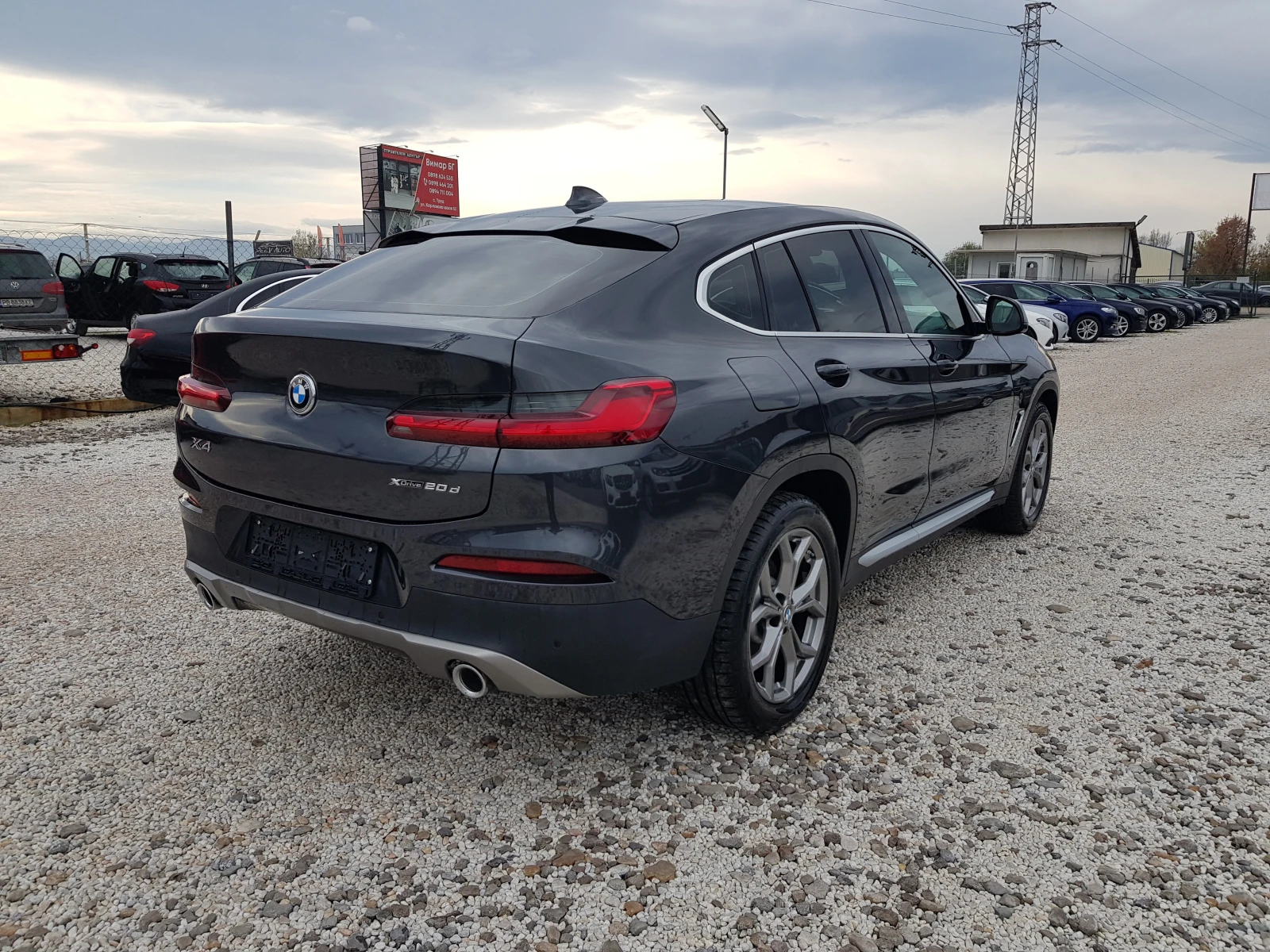 BMW X4 2.0 D XDRIVE M-SPORT  | Mobile.bg   6