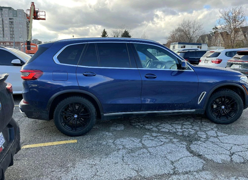 BMW X5 40I 3.0L xDrive - изображение 3