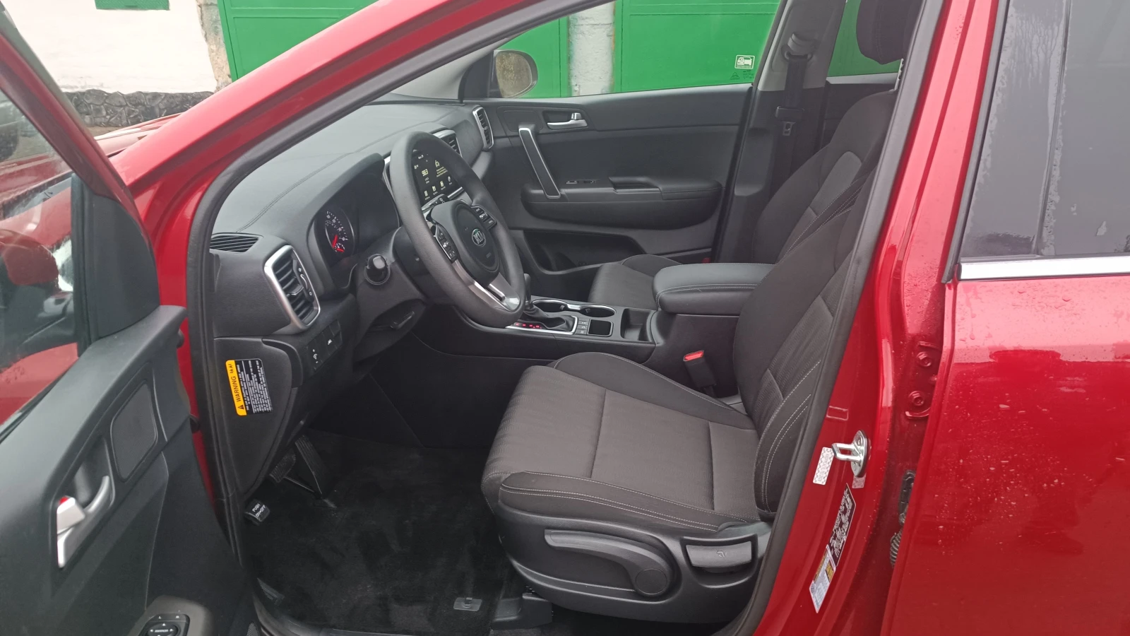 Kia Sportage  - изображение 9