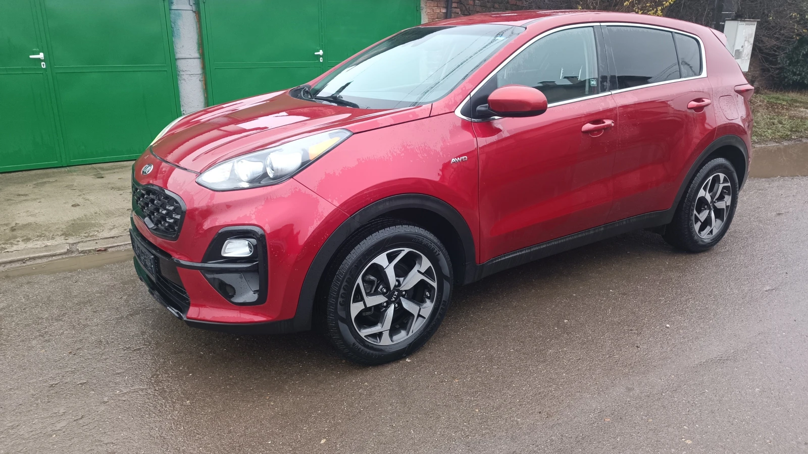 Kia Sportage  - изображение 3