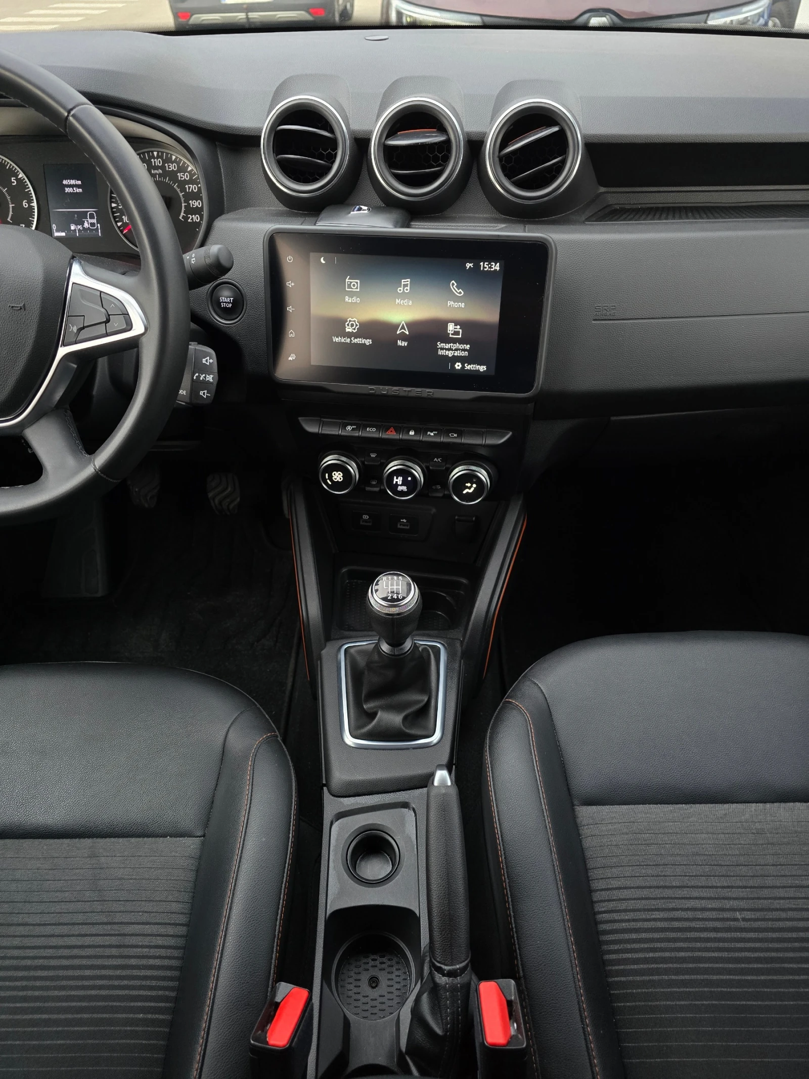 Dacia Duster 1.0 Tce/LPG Extreme | Mobile.bg   9