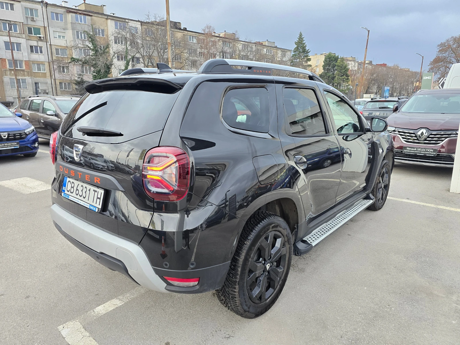 Dacia Duster 1.0 Tce/LPG Extreme | Mobile.bg   5